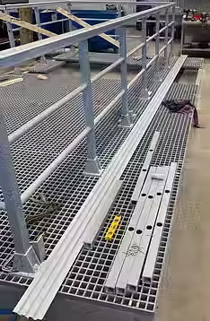 Platforms for the Navy - Stronglite