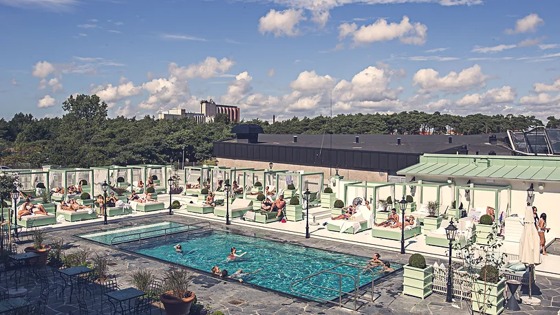 Motel Agency-Blogg Falkenberg Strandbad, Falkenberg