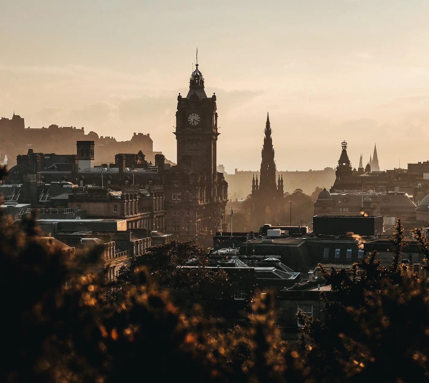Motel Agency-Destinasjoner Edinburgh 3