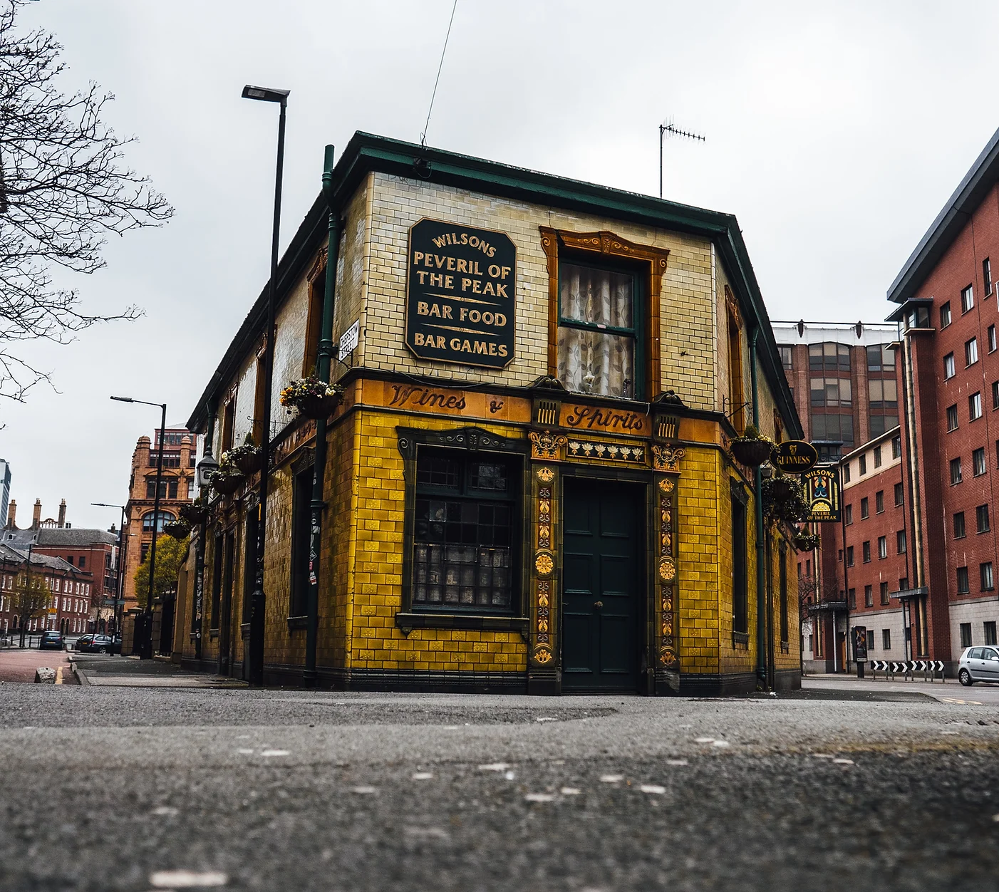 Motel Agency-Destinasjoner Manchester 2