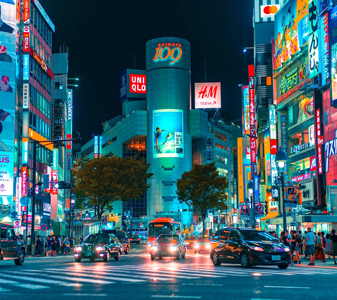 Motel Agency-Destinasjoner Tokyo 3