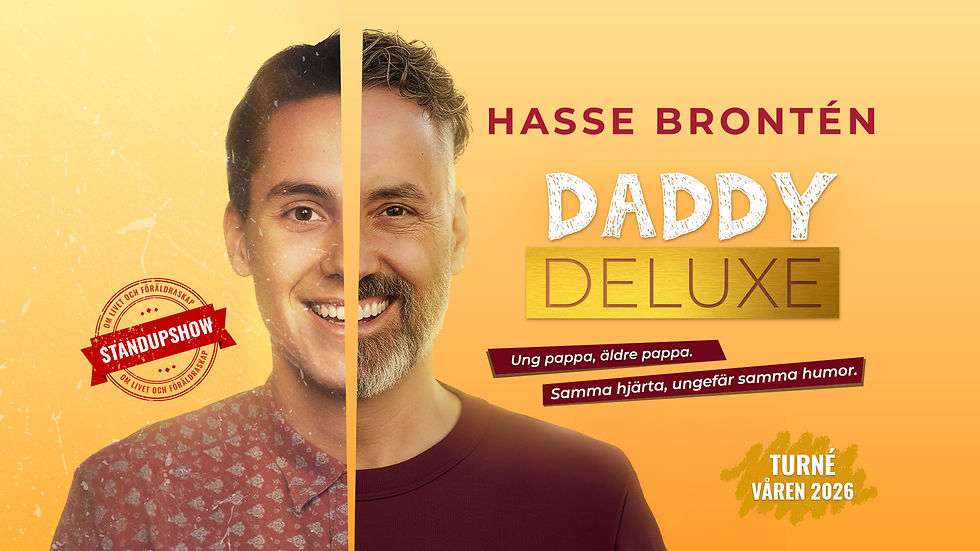 Daddy Deluxe