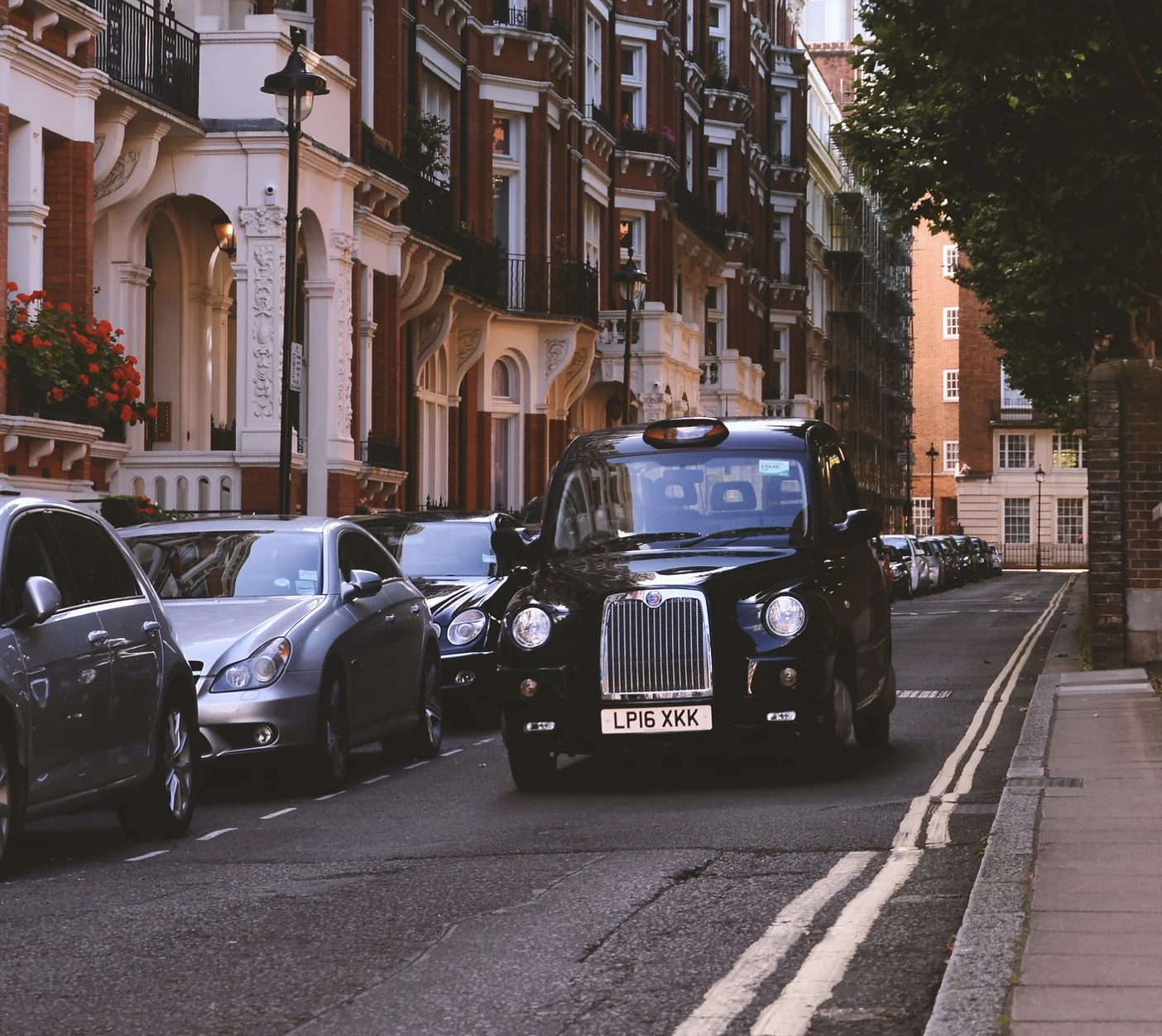 Motel Agency-Destinasjoner London 3