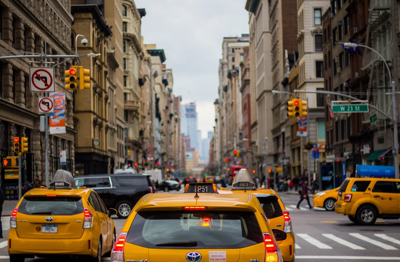Motel Agency-Destinasjoner New York 3
