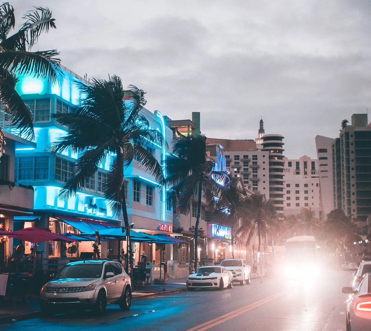 Motel Agency-Destinasjoner Miami 2