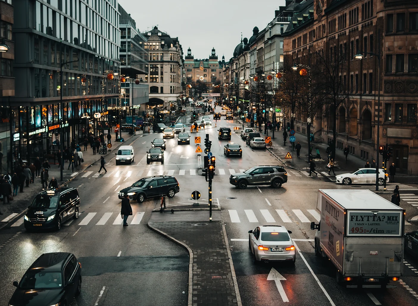 Motel Agency-Destinasjoner Stockholm 2