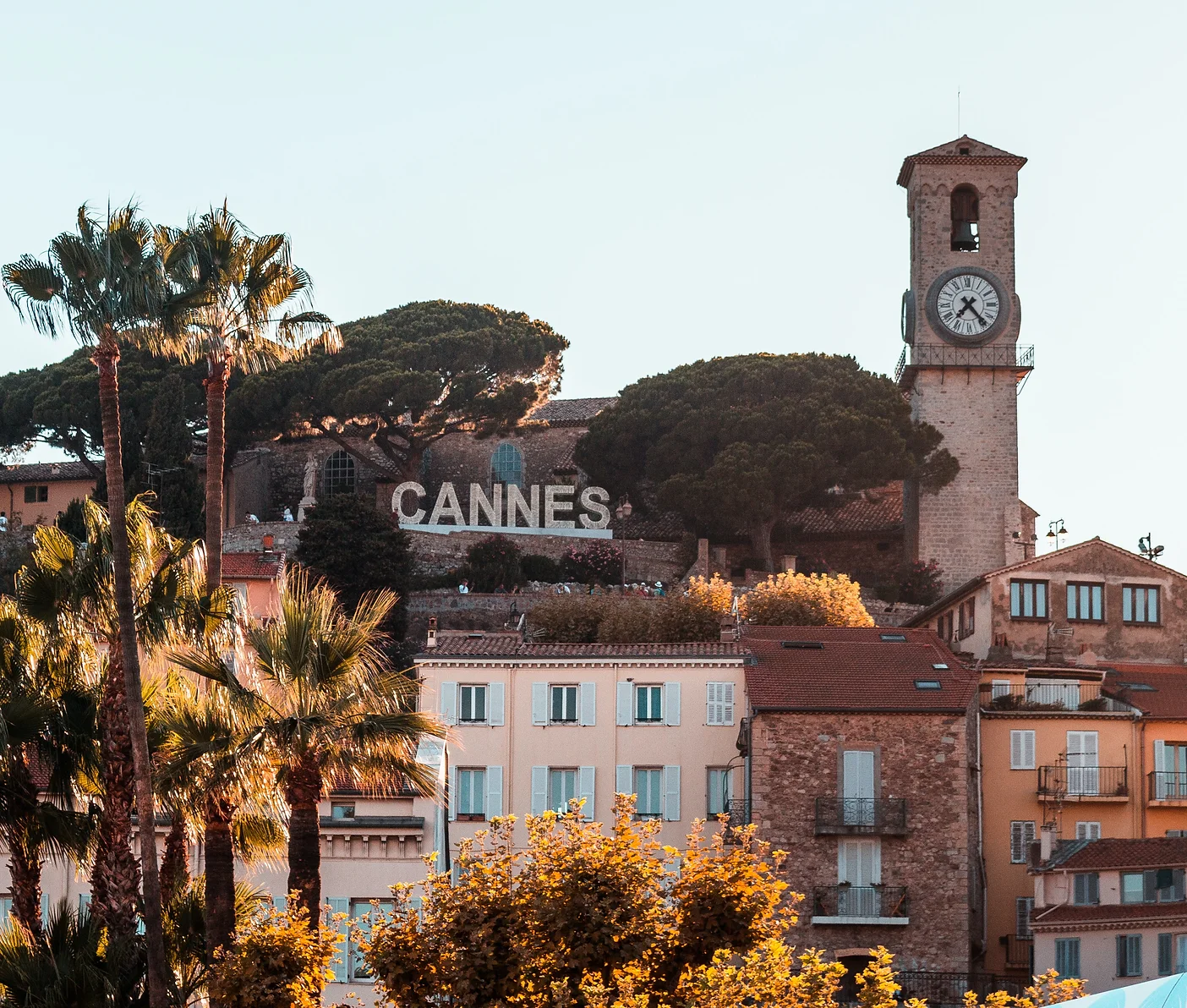 Motel Agency-Destinasjoner Côte d'Azur 1