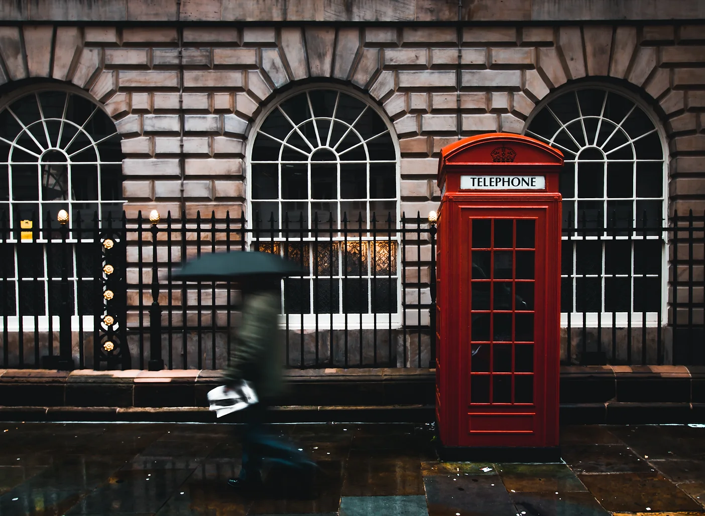 Motel Agency-Destinasjoner London 4