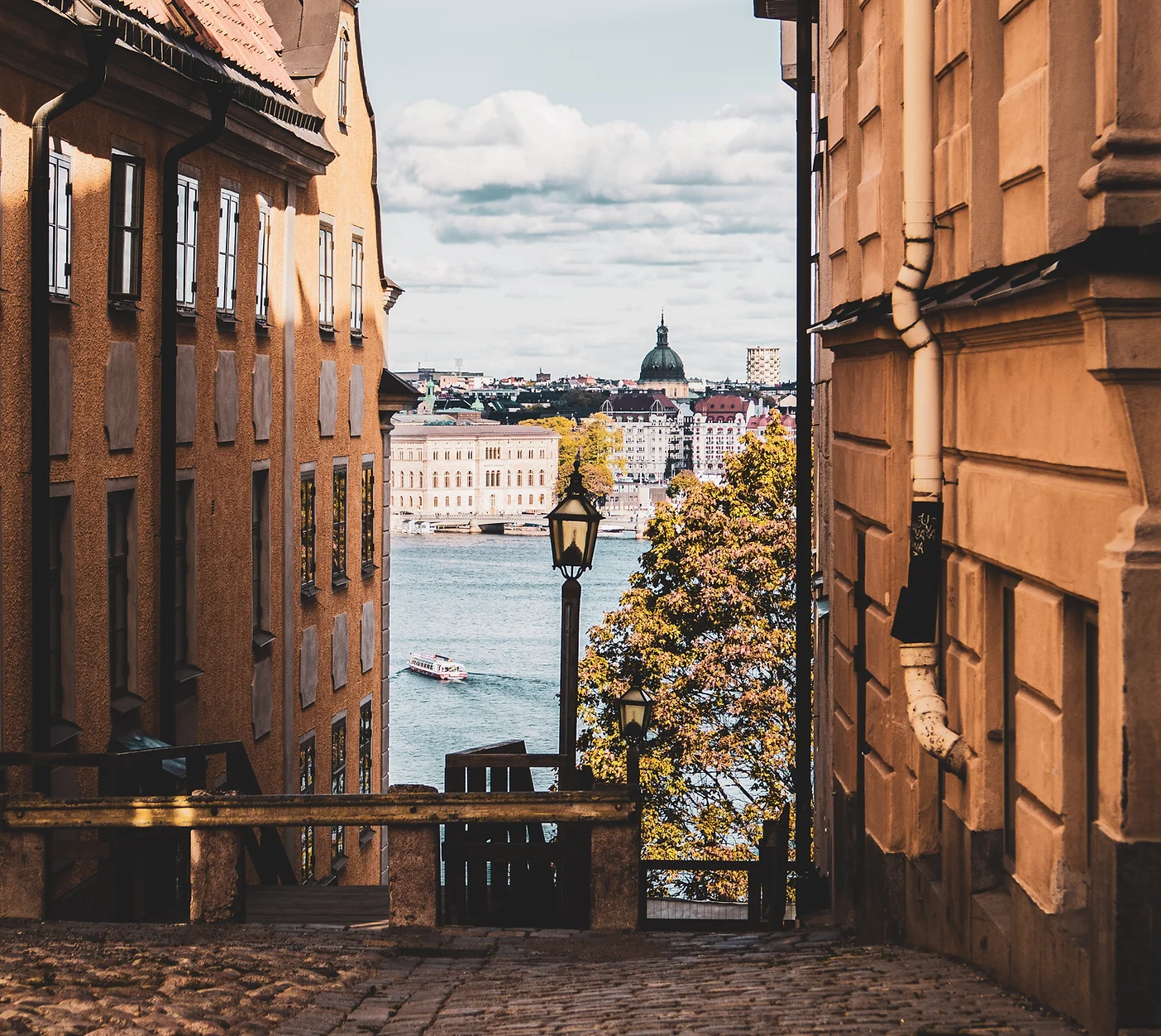 Motel Agency-Destinasjoner Stockholm 4
