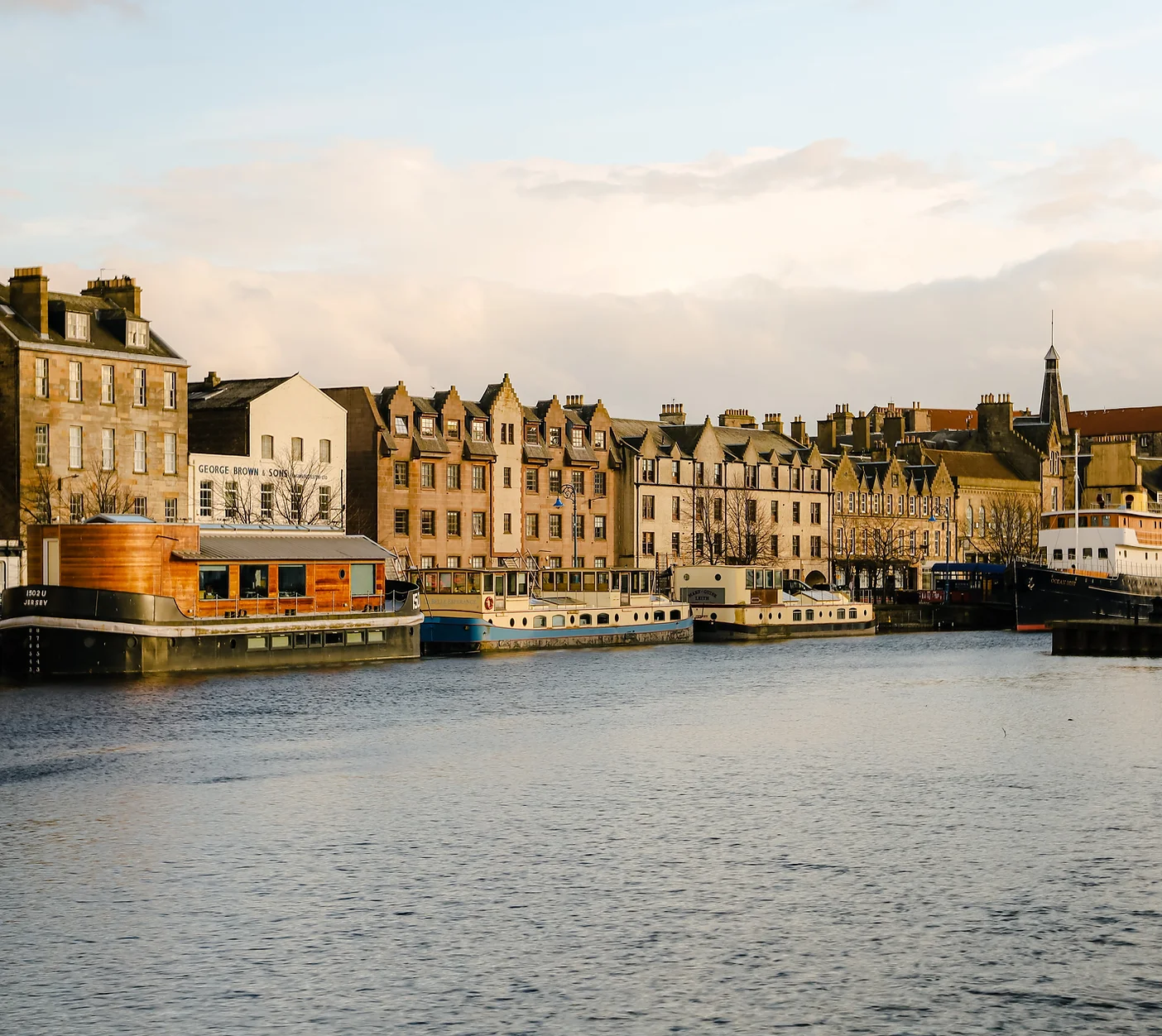 Motel Agency-Destinasjoner Edinburgh 4