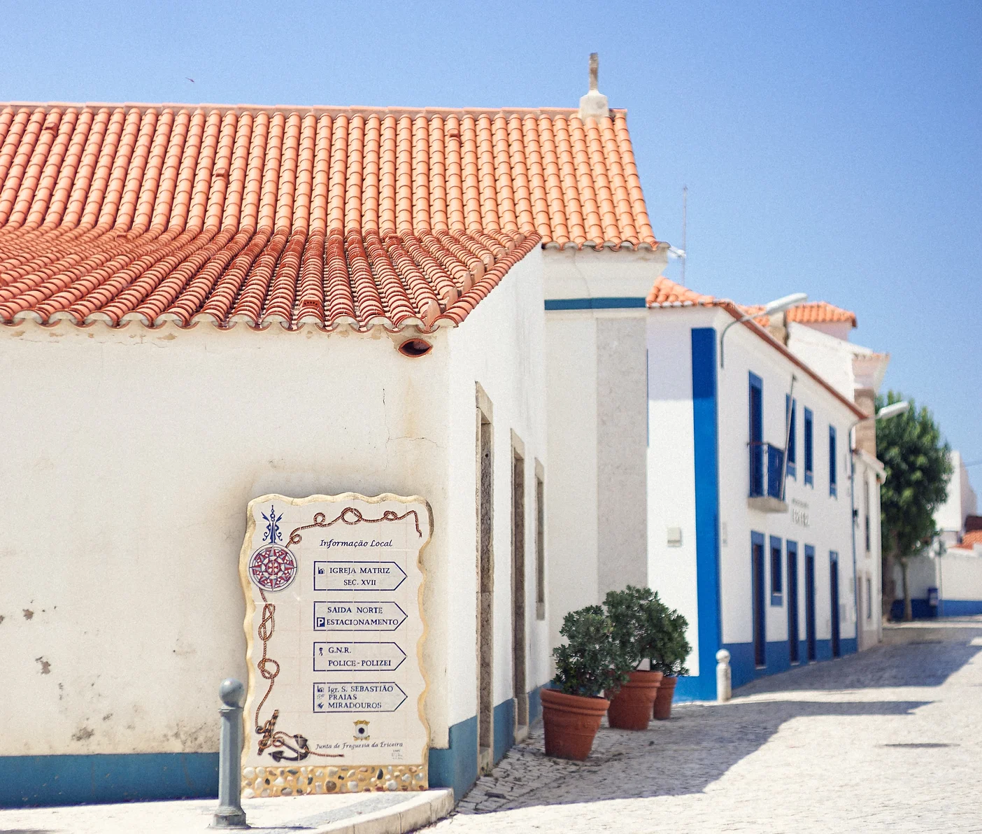 Motel Agency-Destinasjoner Ericeira 2