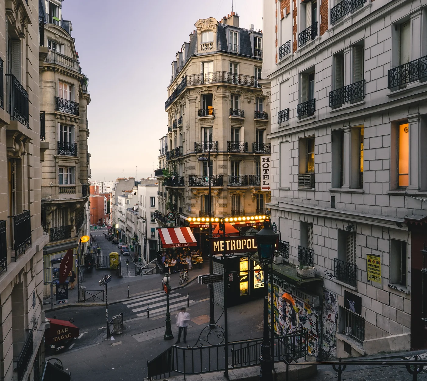 Motel Agency-Destinasjoner Paris 3