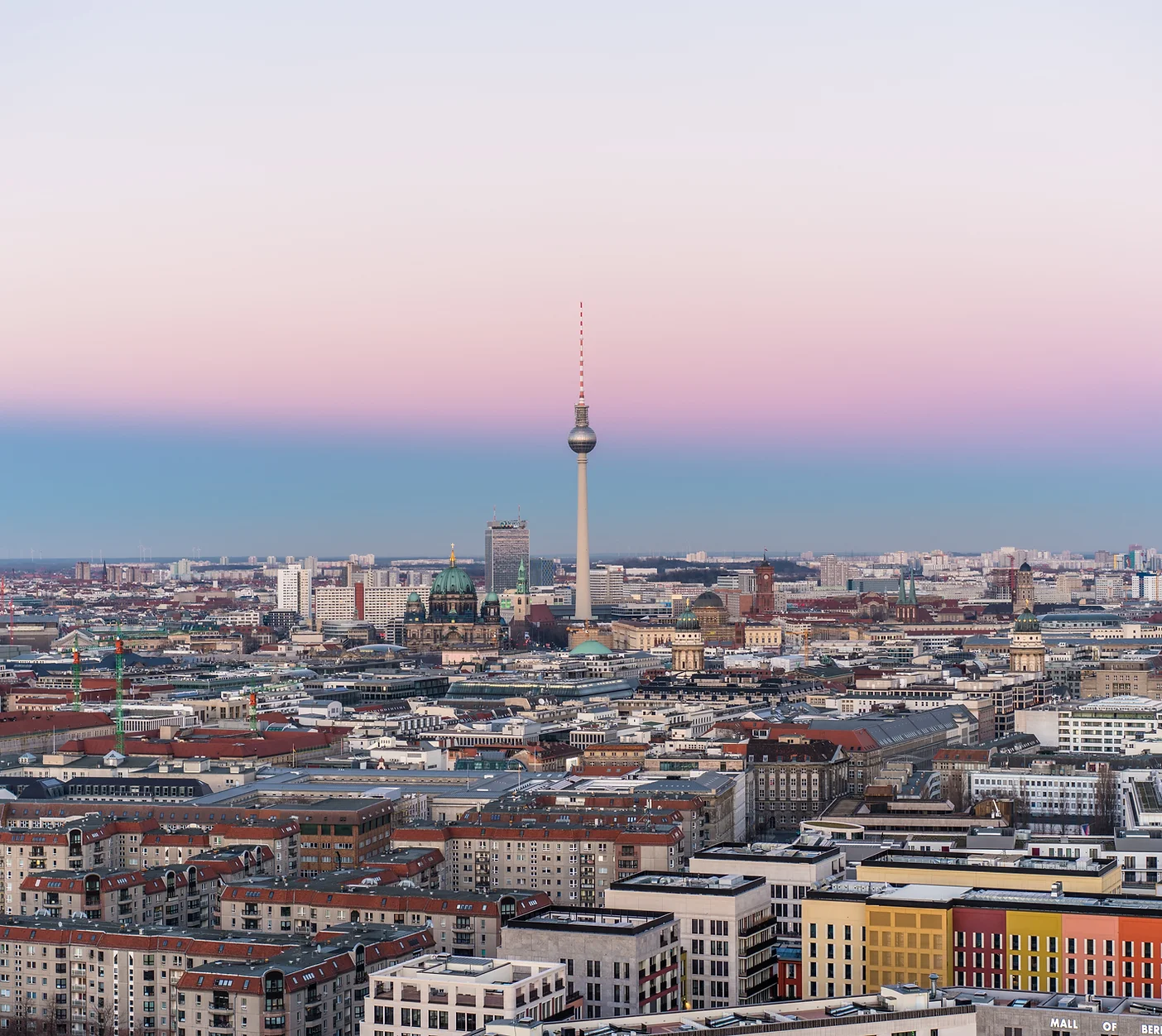 Motel Agency-Destinasjoner Berlin 4
