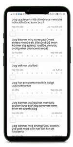 Hälsokartläggning