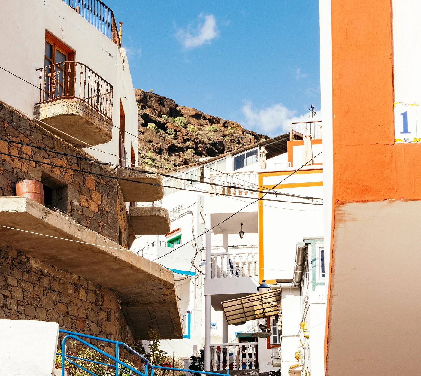 Motel Agency-Destinasjoner Gran Canaria 4