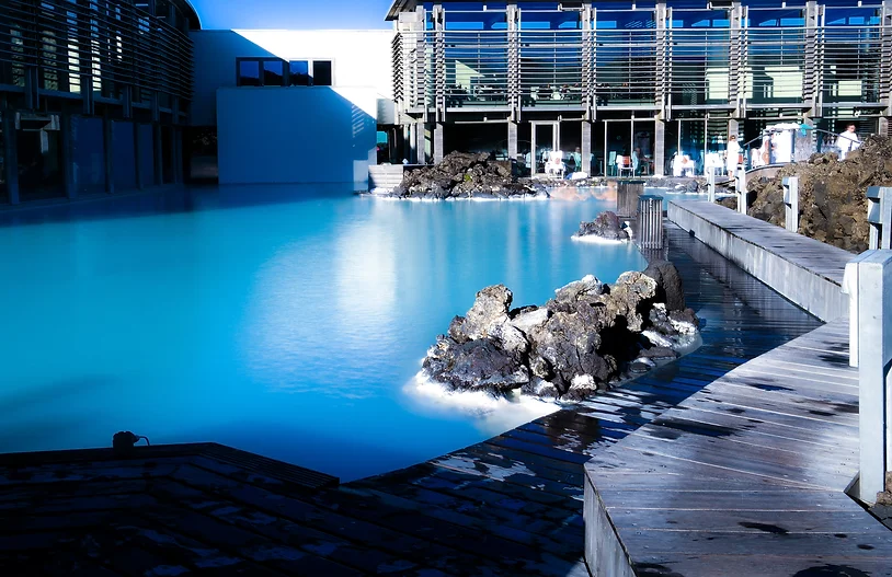 Motel Agency-Blogg Blue Lagoon, Reykjavik