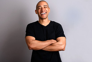 Happy Man