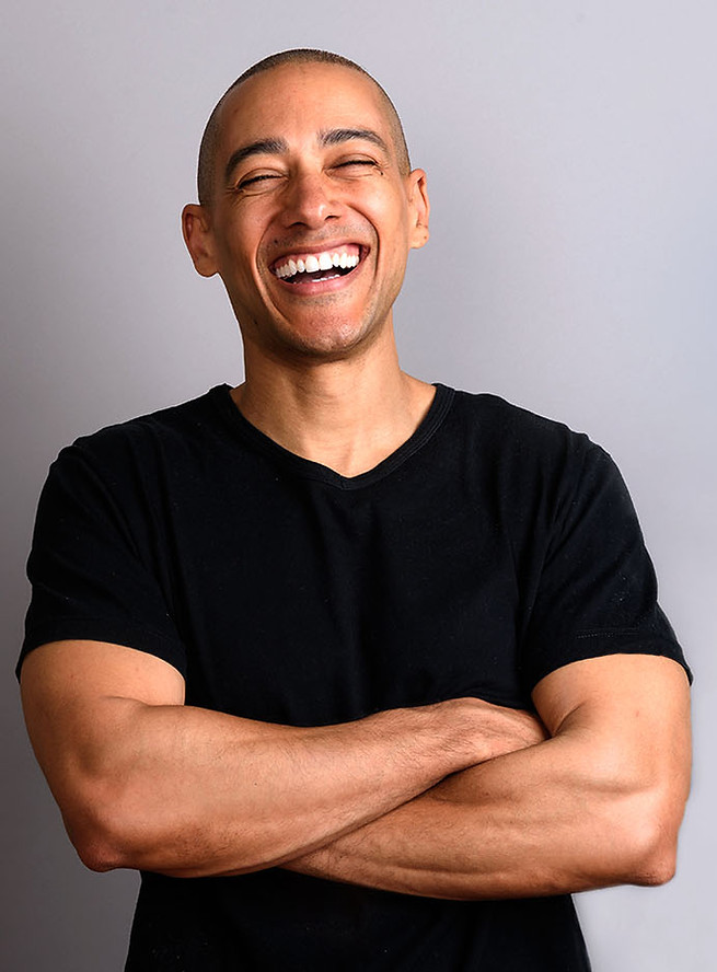 Happy Man