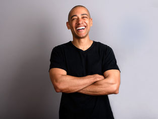 Happy Man