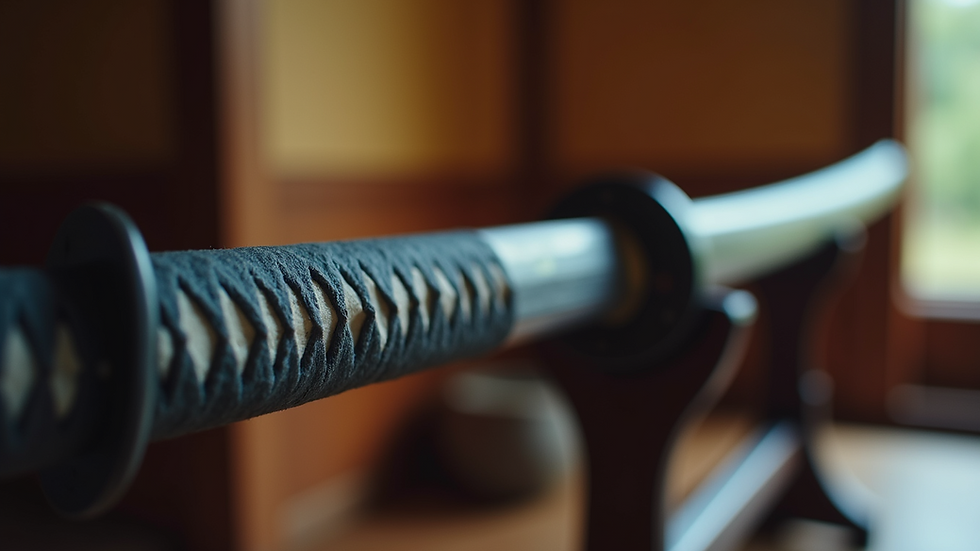 杉戸支部の Iaido クラスに参加しよう