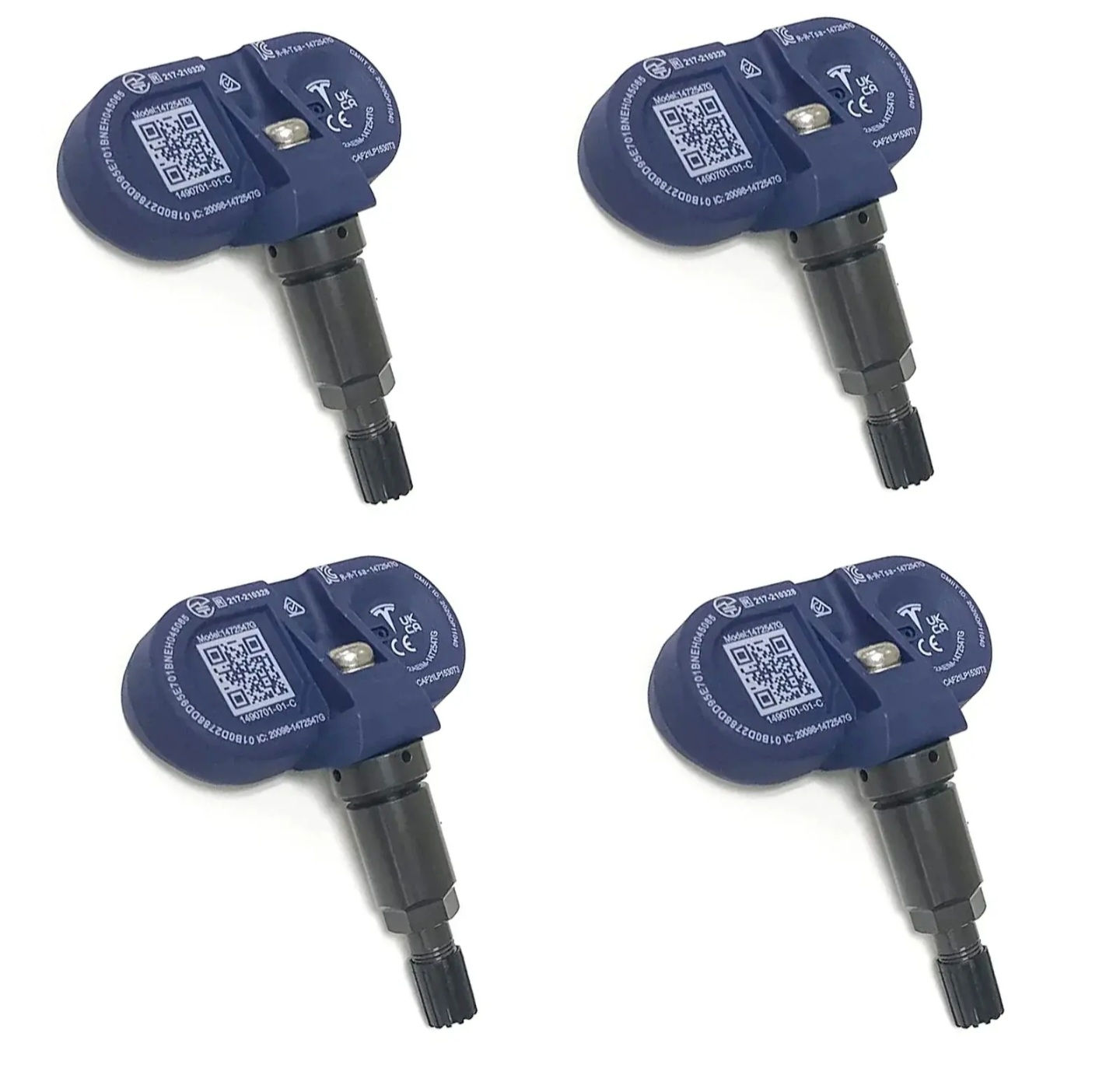 Tesla Model 3/Y/S/X Tyre Pressure Sensors