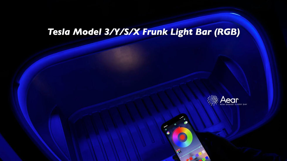 Thumbnail: Tesla frump rgbw 