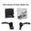 Thumbnail: Tesla Model 3 Highland Model S Model X
Gear Shifter Set

