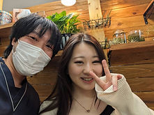 橋岡経男と女性患者