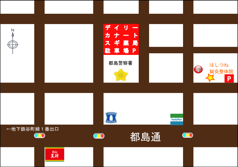 都島 駐車場 地図