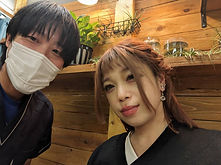 橋岡経男と女性患者