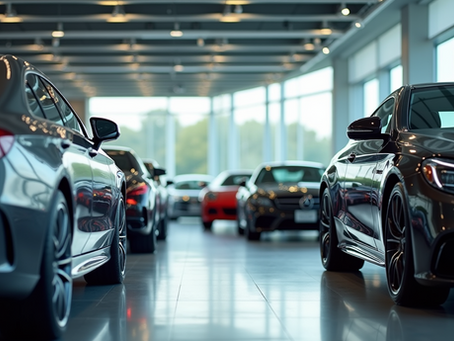 Luxury Car Sourcing: A Guide for International Collectors
