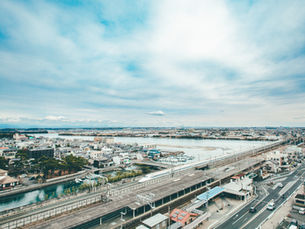 浜松・浜名湖駅近ホテルで結婚式を THE OCEAN(ジ・オーシャン)がご紹介します!