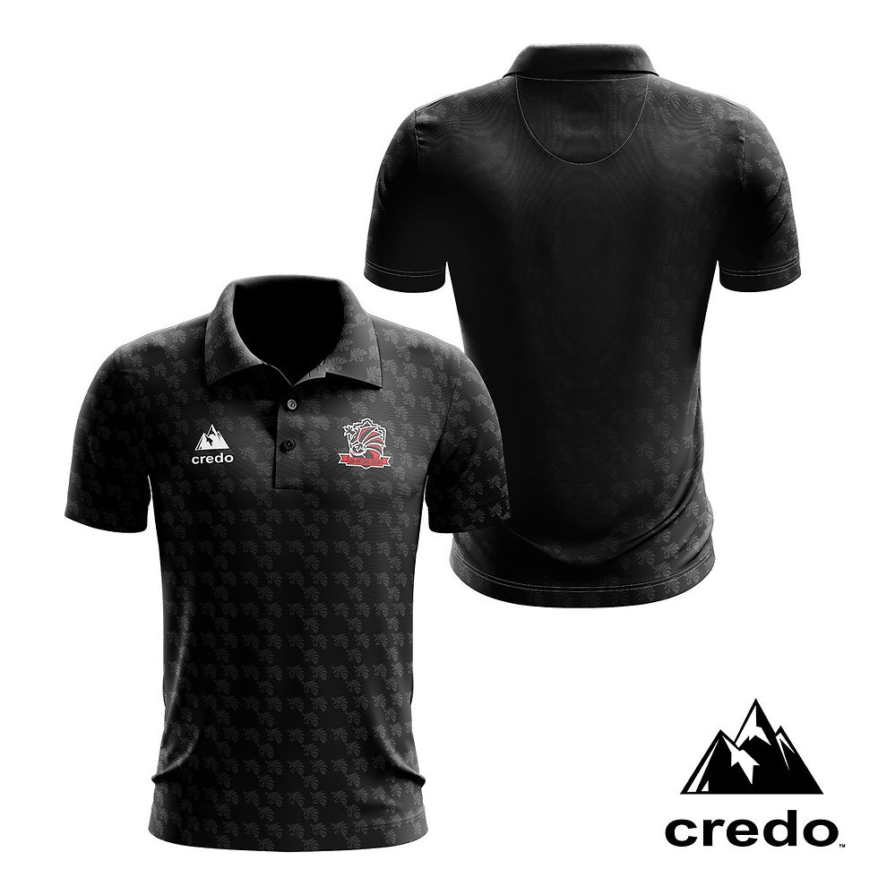 San Antonio Rugby PREMIUM Polo Shirt