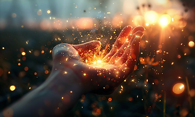 You Sparke Your Inner Self