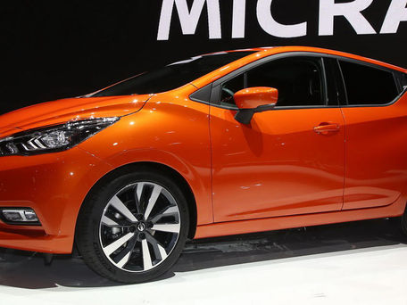 New Micra!
