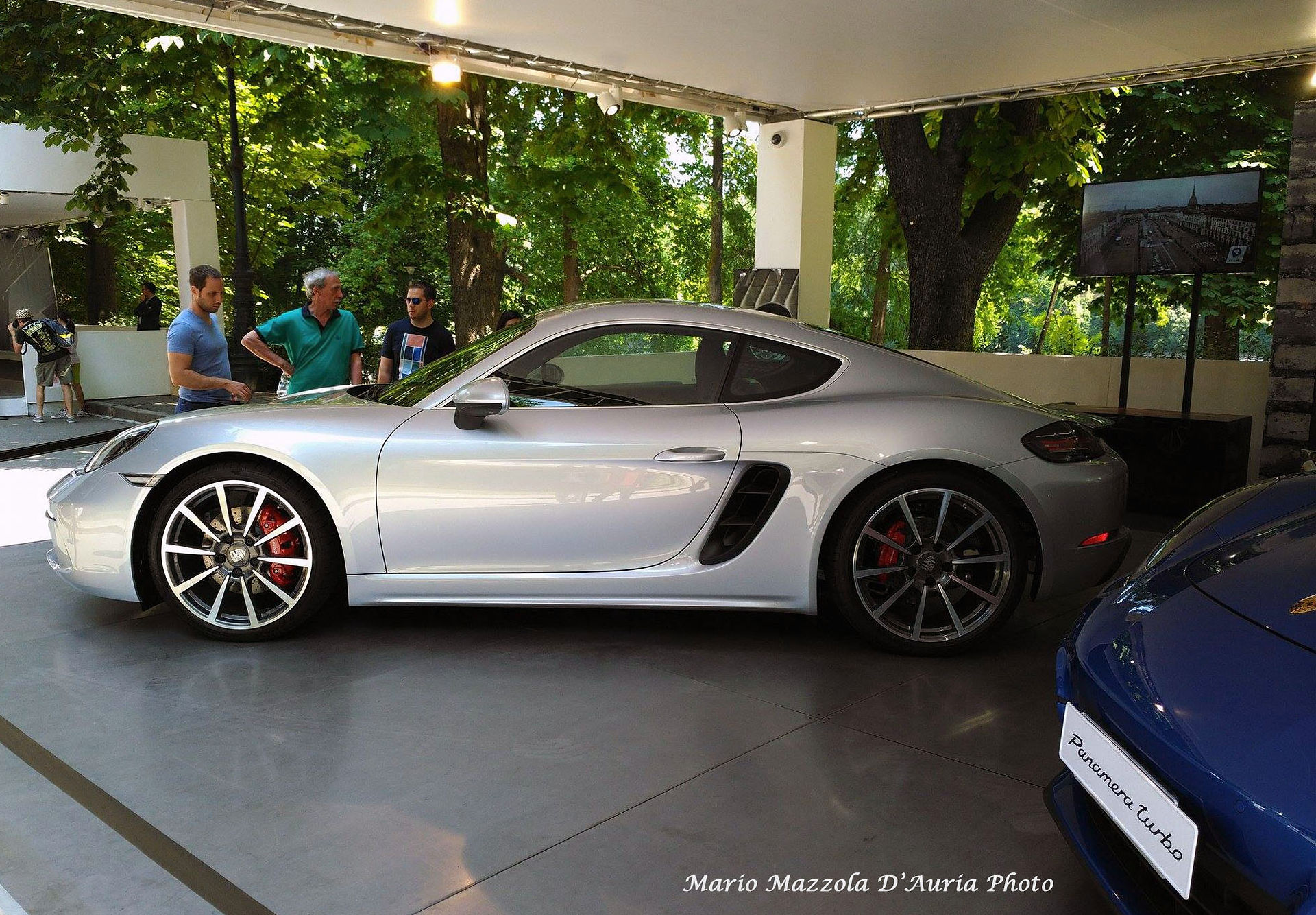 porschegrigio