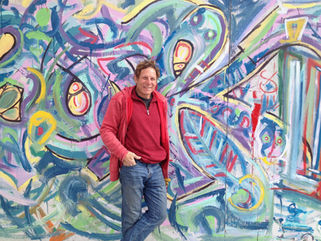 2014 Scott Cohen at Life Cube by M Cohen