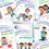 Thumbnail: Gratitude Cards for Children PDF Download