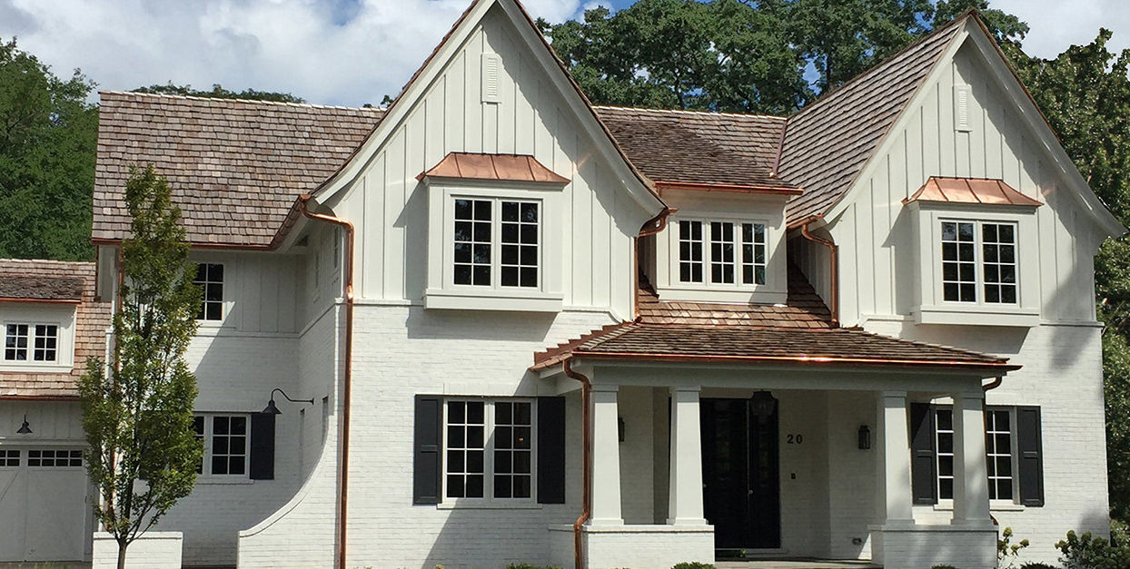 Custom Home Design in Peterloon
