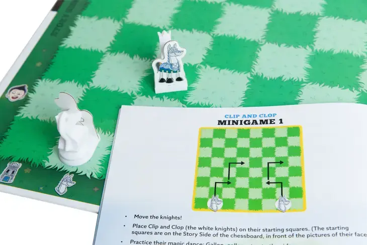 Thumbnail: Story Time Chess
