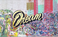 Dream Cover Photo by Joe Troia, 2014 Life Cube in Las Vegas