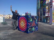 2014 Life Cube Las Vegas Satellite Cube