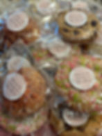 Sweet Memories, Sweet Treats