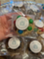 Bite-Sized Wedding Bliss