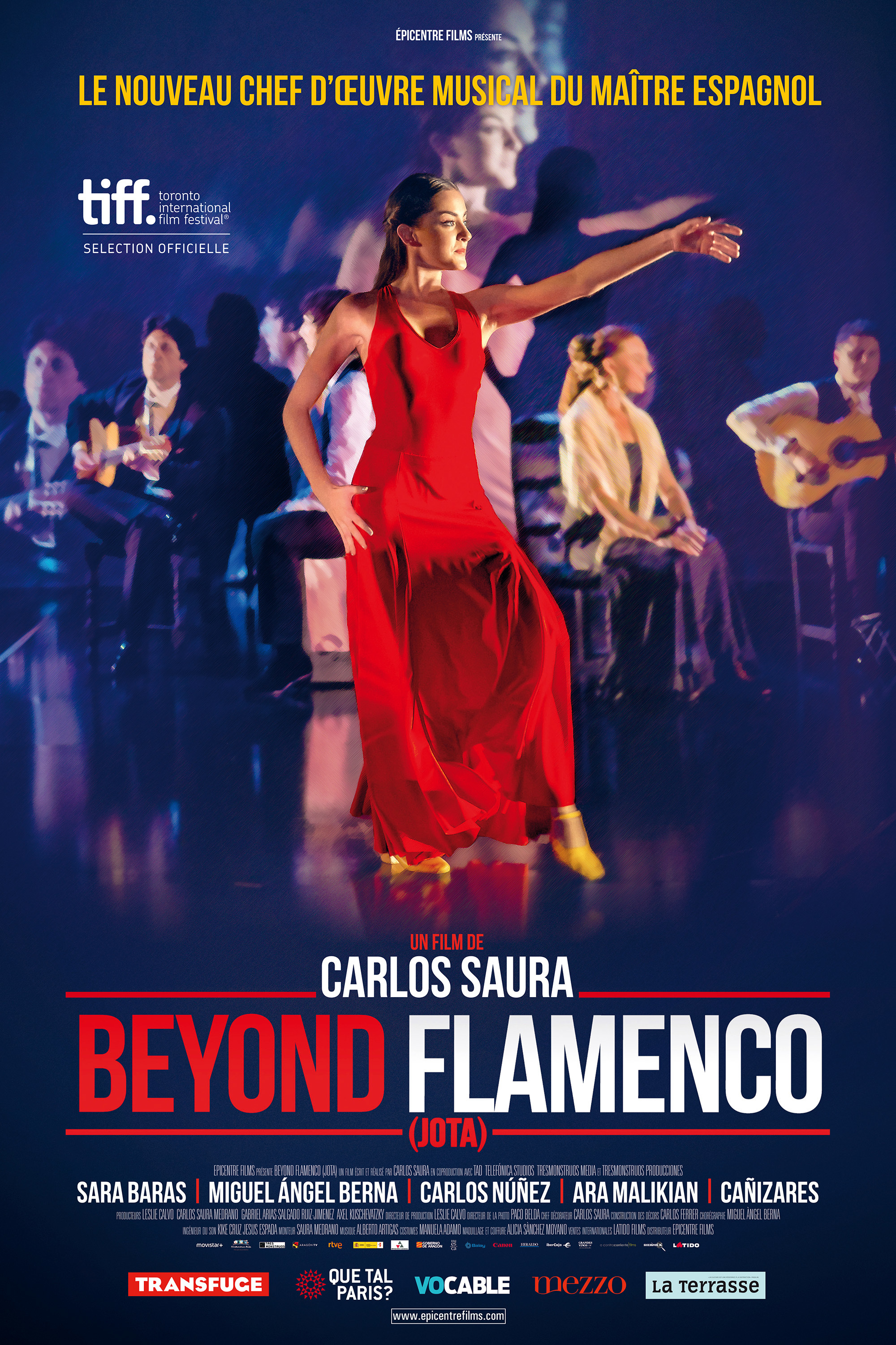 J: Beyond Flamenco