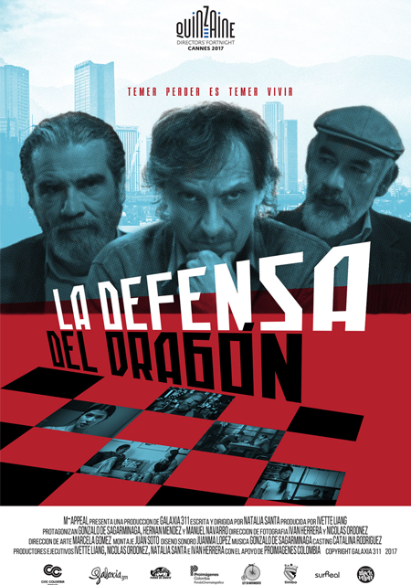 LA DEFENSA DEL DRAGÓN