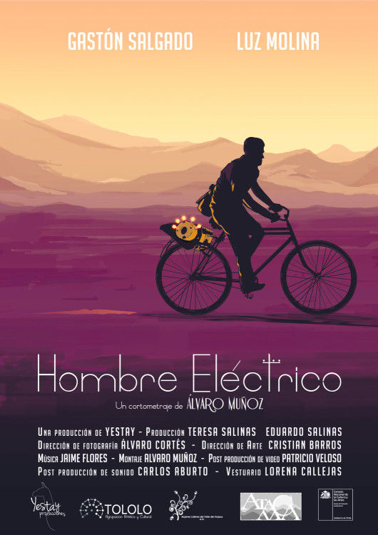 Hombre Eléctrico (2015)