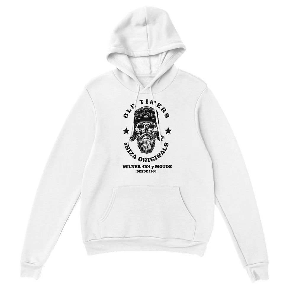 Thumbnail: Old Timers Ibiza Originals Premium Unisex Pullover Hoodie