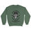 Thumbnail: Old Timers Biker Skull Ibiza Originals Classic Crewneck Sweatshirt