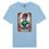 Thumbnail: Tarot Card "La Chingona" Crewneck T-shirt